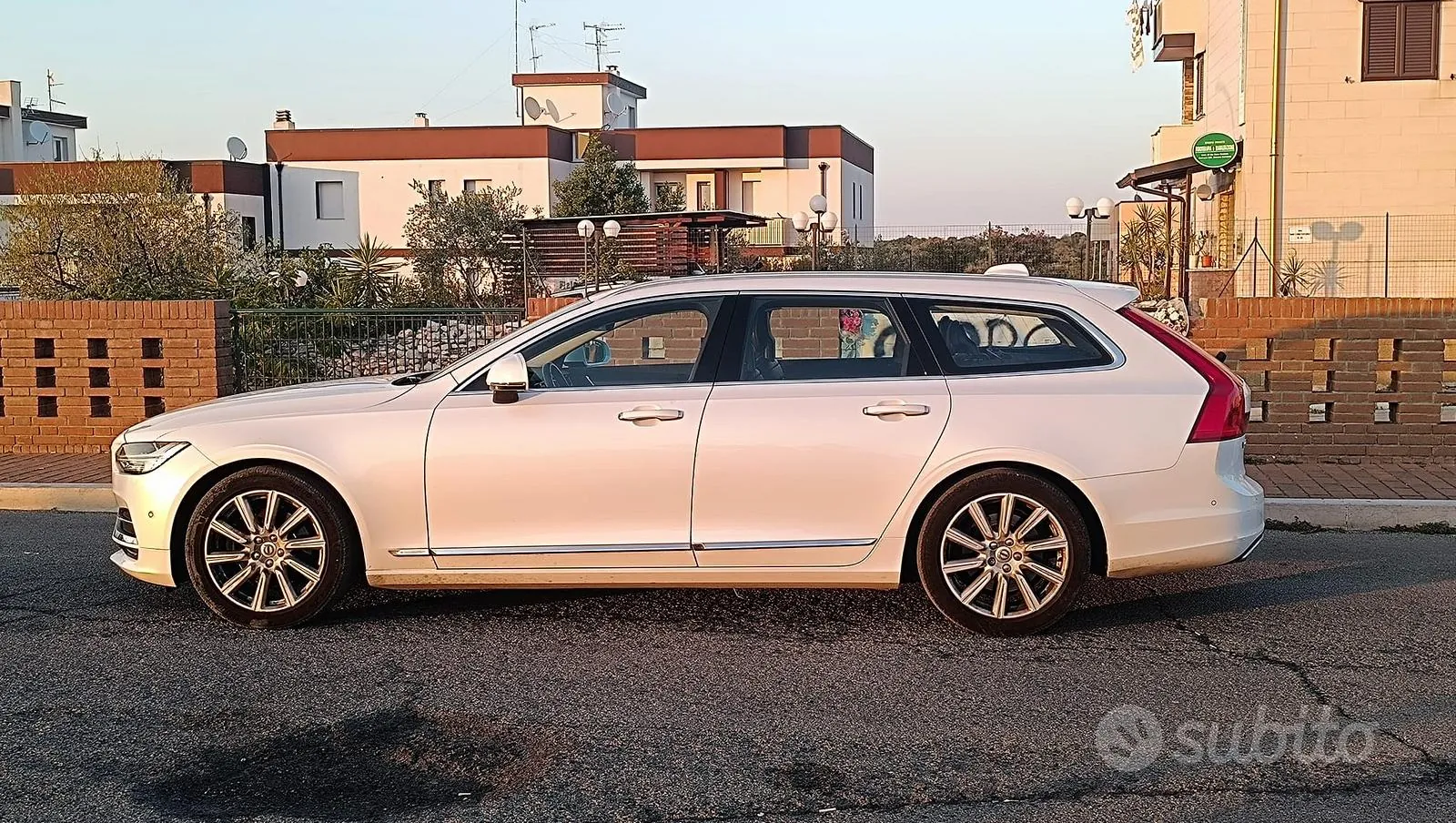 Volvo V90 2017 photo 4