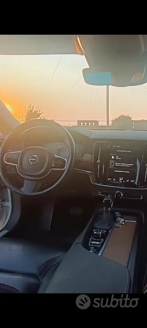 Volvo V90 2017 photo 5