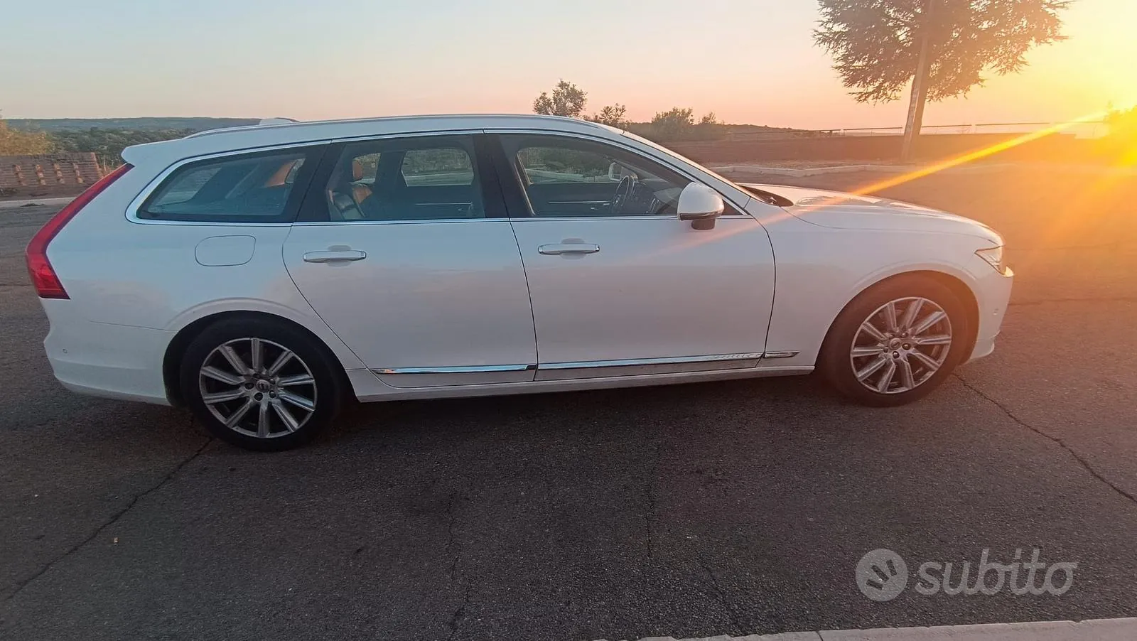 Volvo V90 2017 photo 3