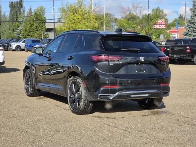 Buick Envision 2025 photo 4