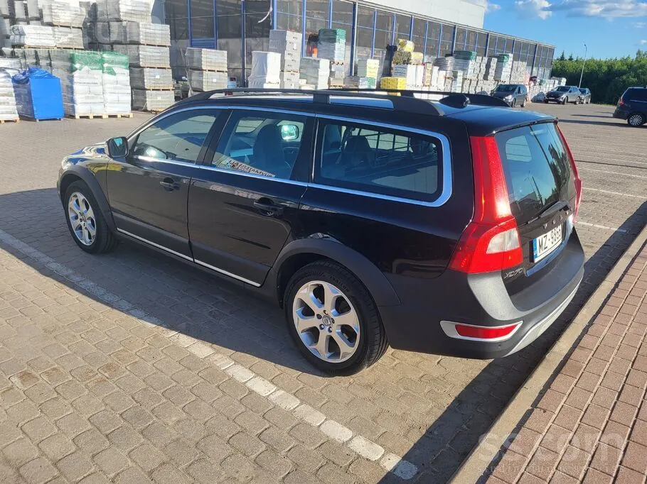 Volvo Xc70 2008 photo 2