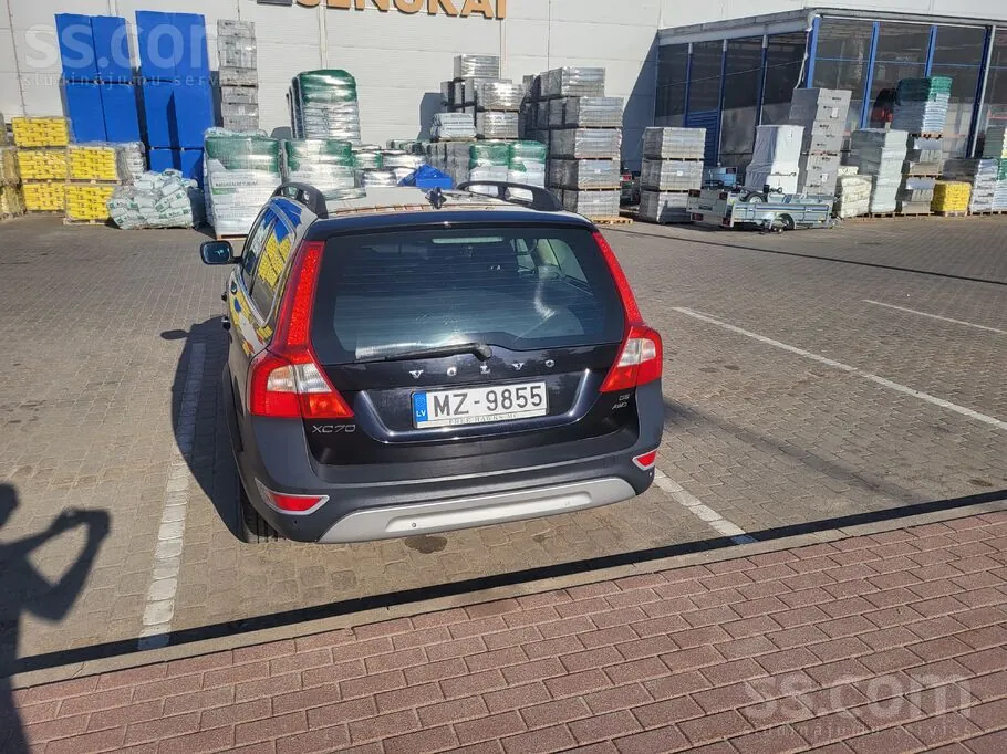 Volvo Xc70 2008 photo 3