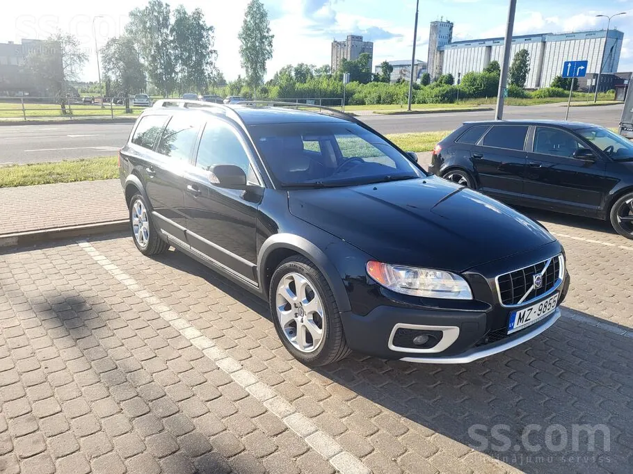 Volvo Xc70 2008 photo 5