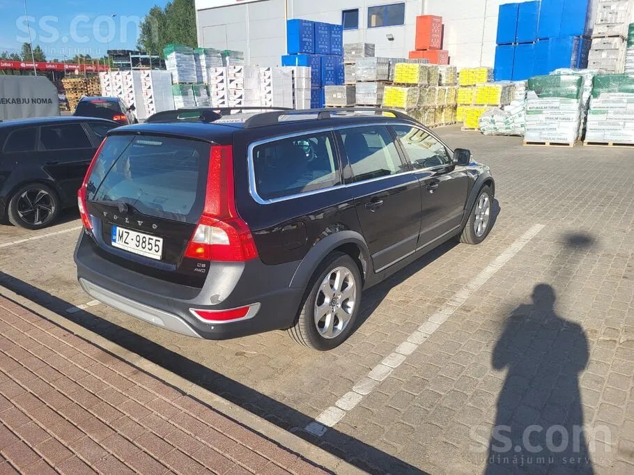Volvo Xc70 2008 photo 4