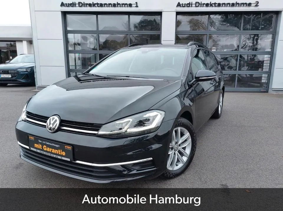 Volkswagen Golf Vii