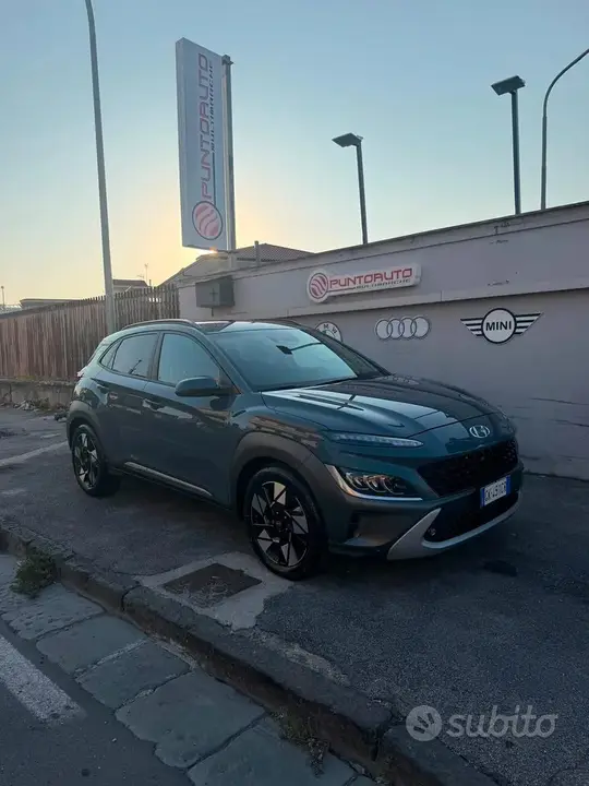 Hyundai Kona 2022 photo 3