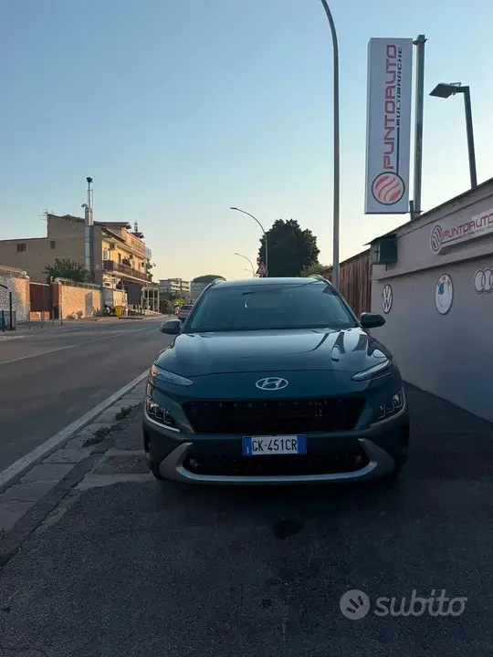 Hyundai Kona