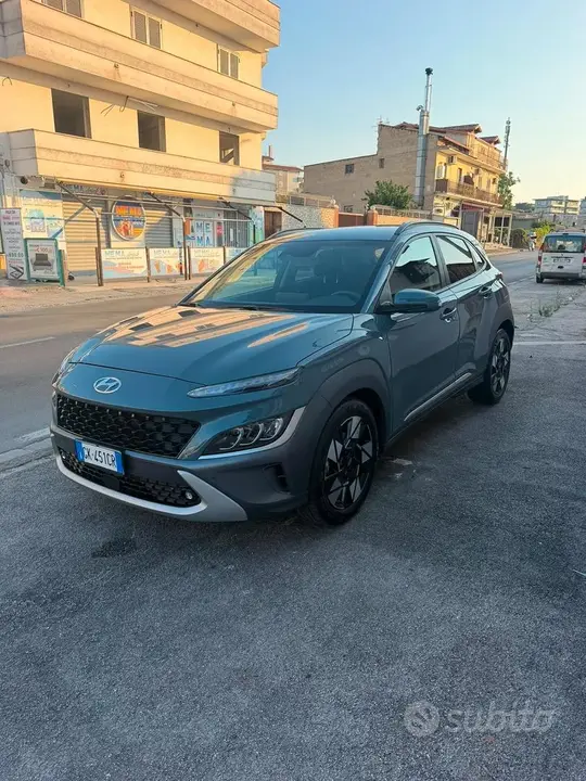 Hyundai Kona 2022 photo 2