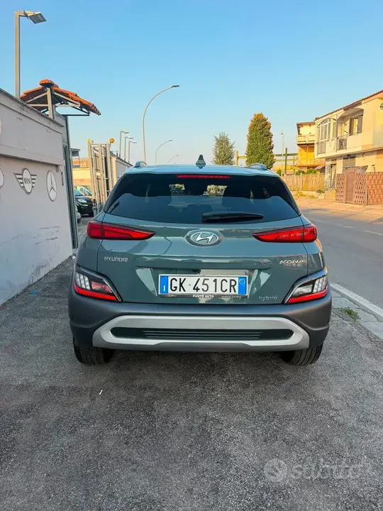 Hyundai Kona 2022 photo 5