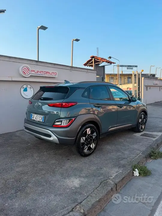 Hyundai Kona 2022 photo 4