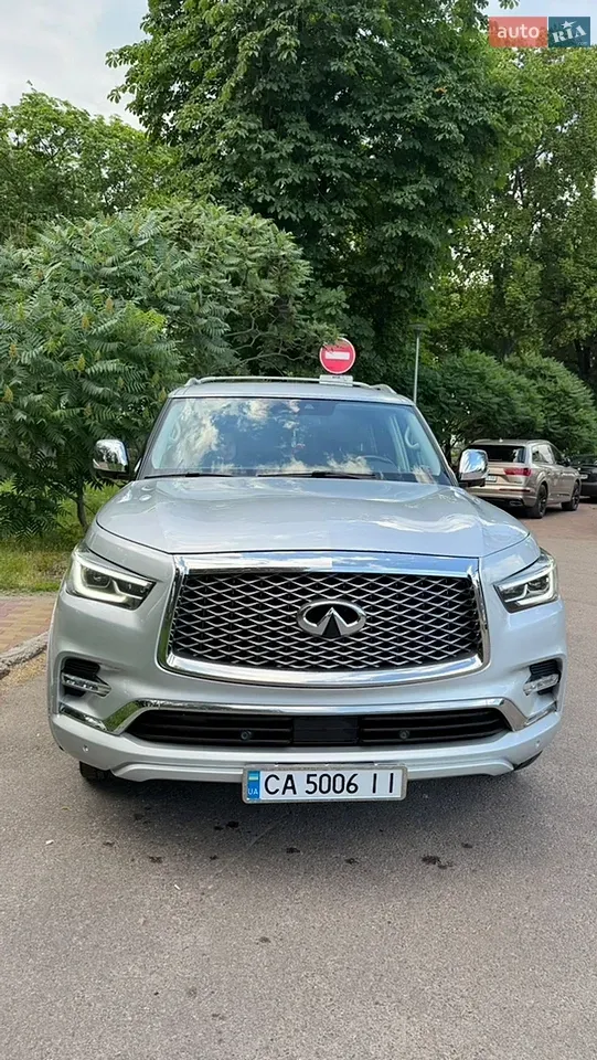 Infiniti Qx80