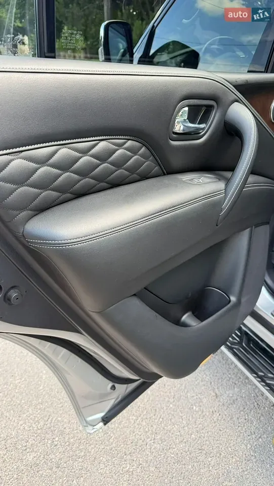 Infiniti Qx80 2019 photo 5
