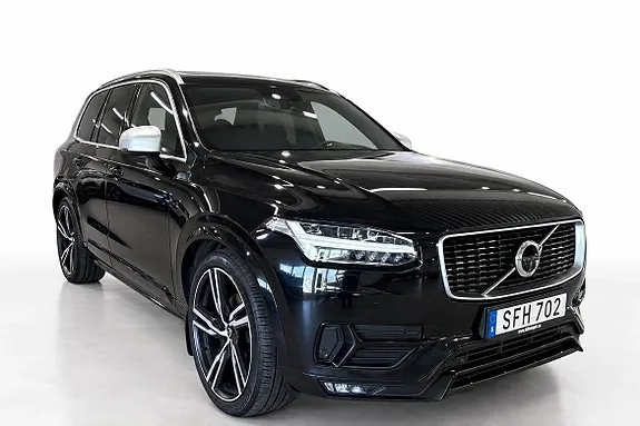 Volvo Xc90 2019 photo 5
