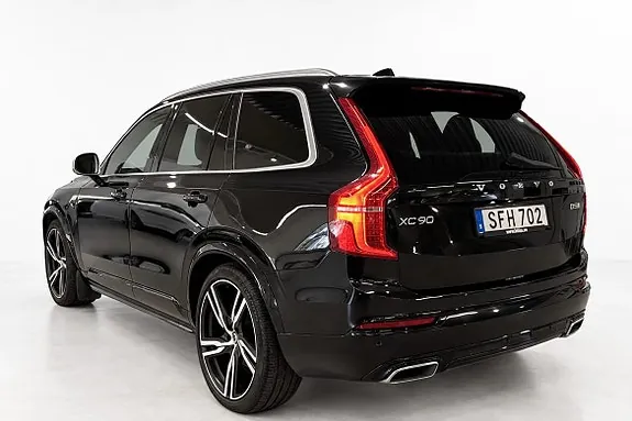 Volvo Xc90 2019 photo 3