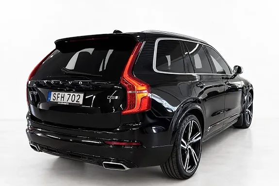 Volvo Xc90 2019 photo 4