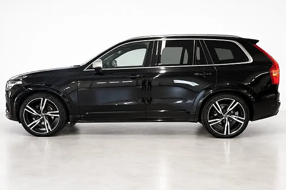 Volvo Xc90 2019 photo 2