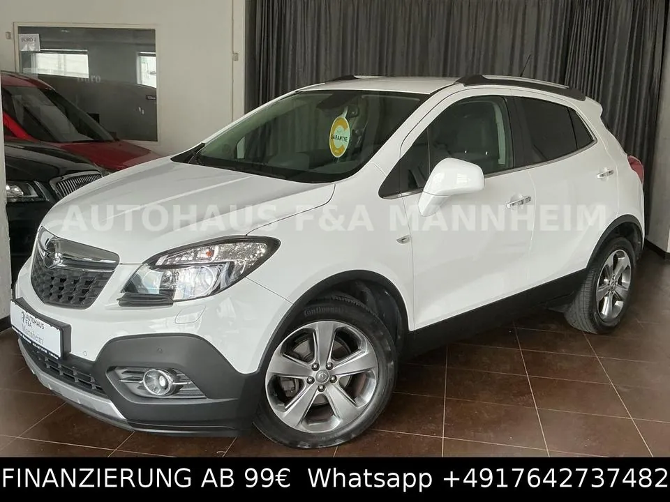 Opel Mokka Innovation