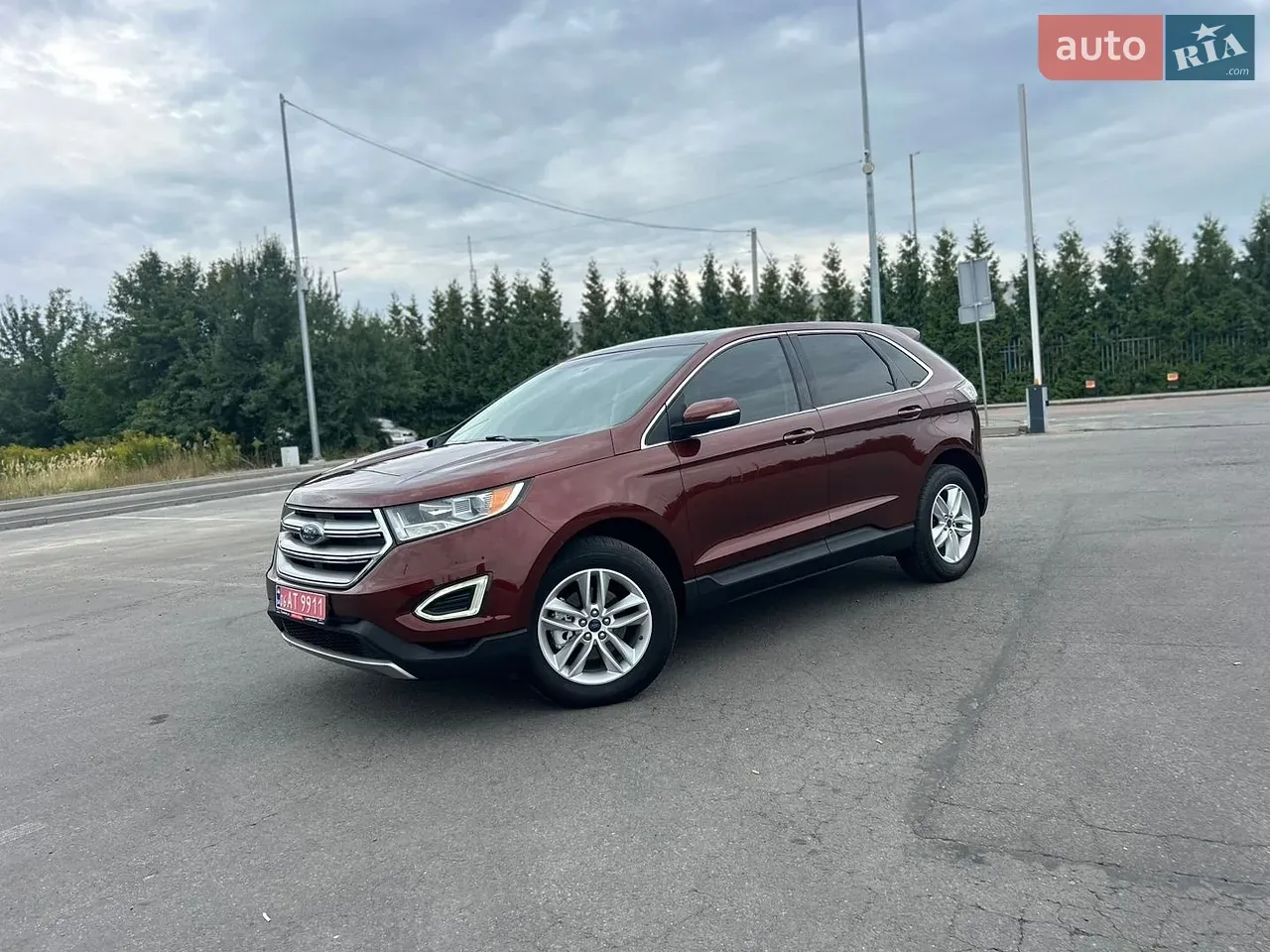Ford Edge
