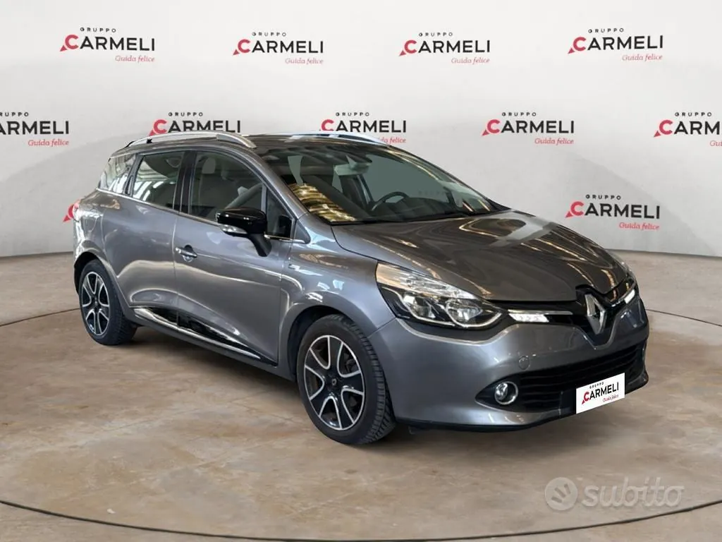 Renault Clio 2016 photo 4