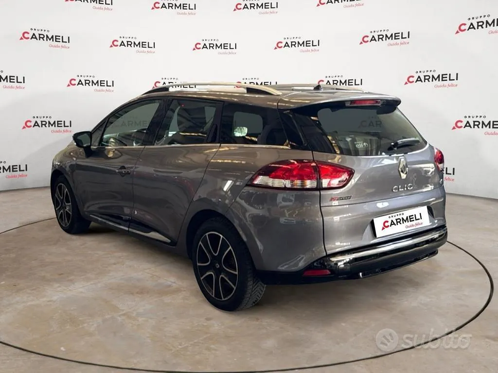 Renault Clio 2016 photo 2
