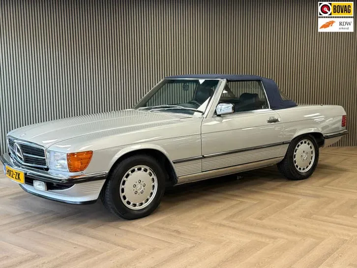 Mercedes-Benz Sl