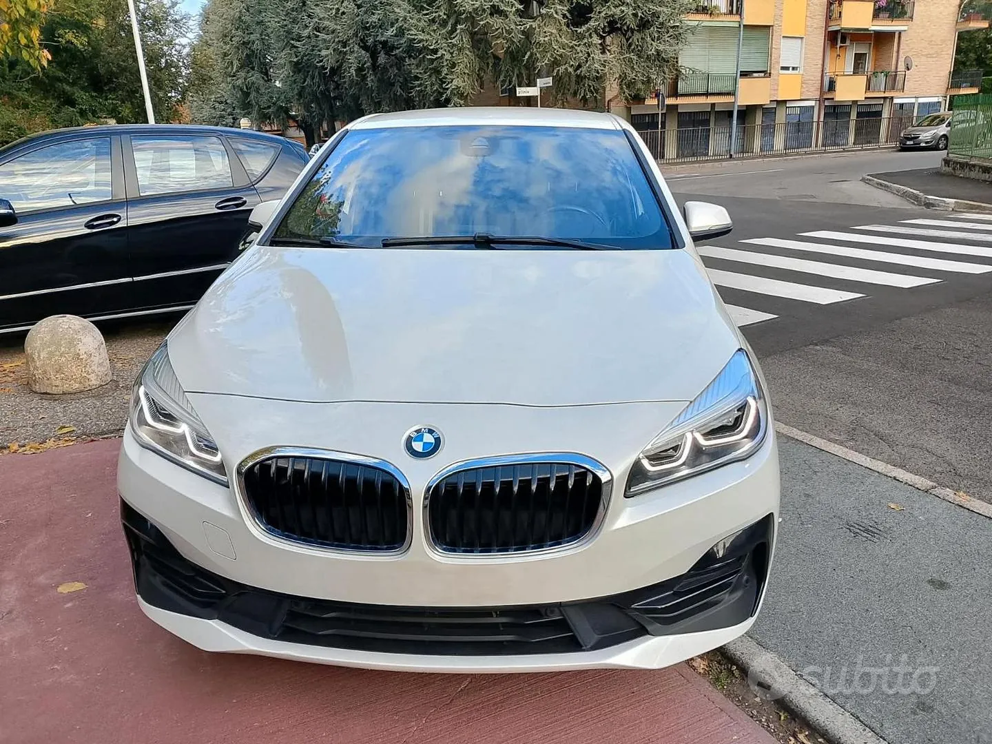 BMW 2 Series Active Tourer