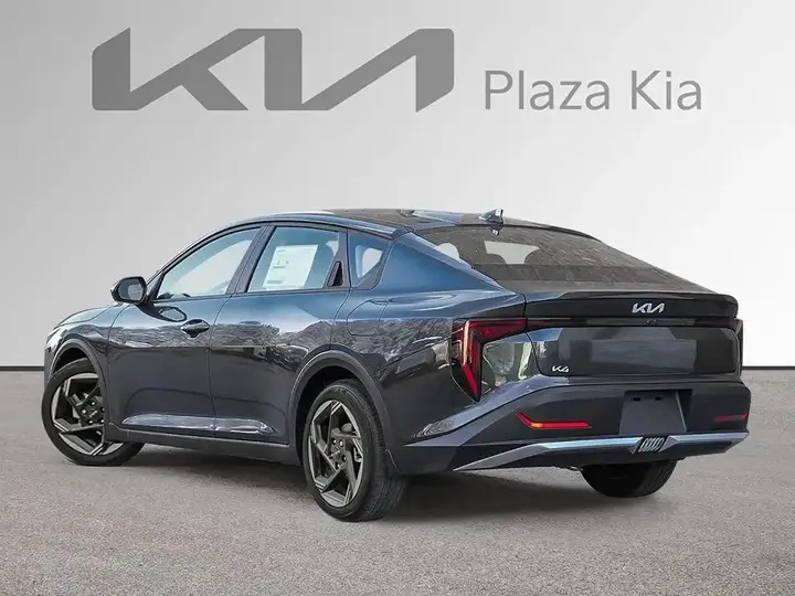 Kia K4 2026 photo 4