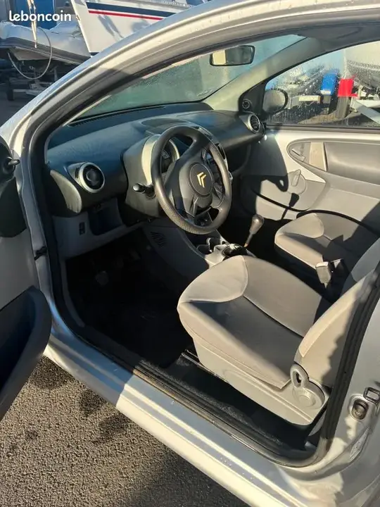 Citroen C1 2005 photo 3