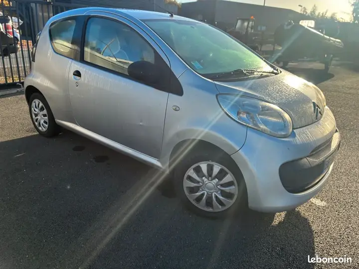 Citroen C1 2005 photo 2