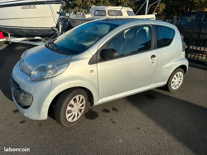 Citroen C1
