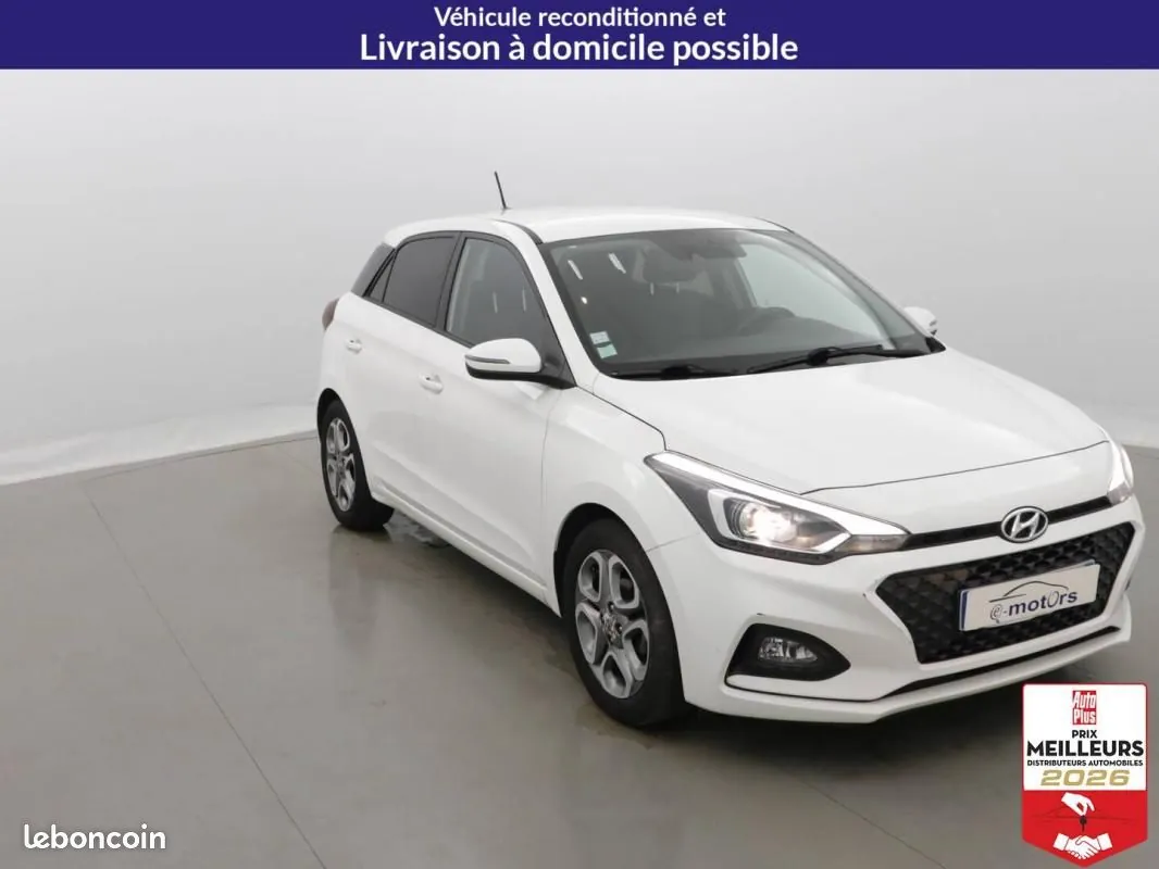 Hyundai I20 2018 photo 3