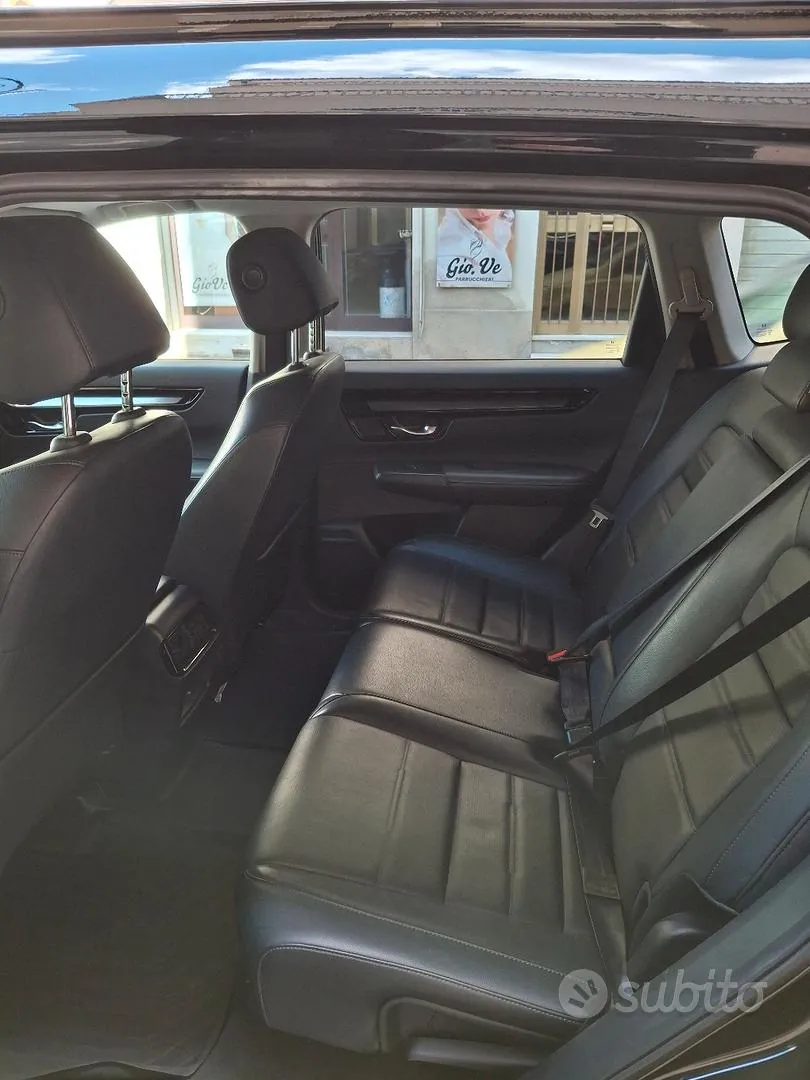 Honda Cr-V 2023 photo 5