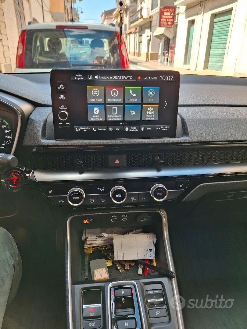 Honda Cr-V 2023 photo 4