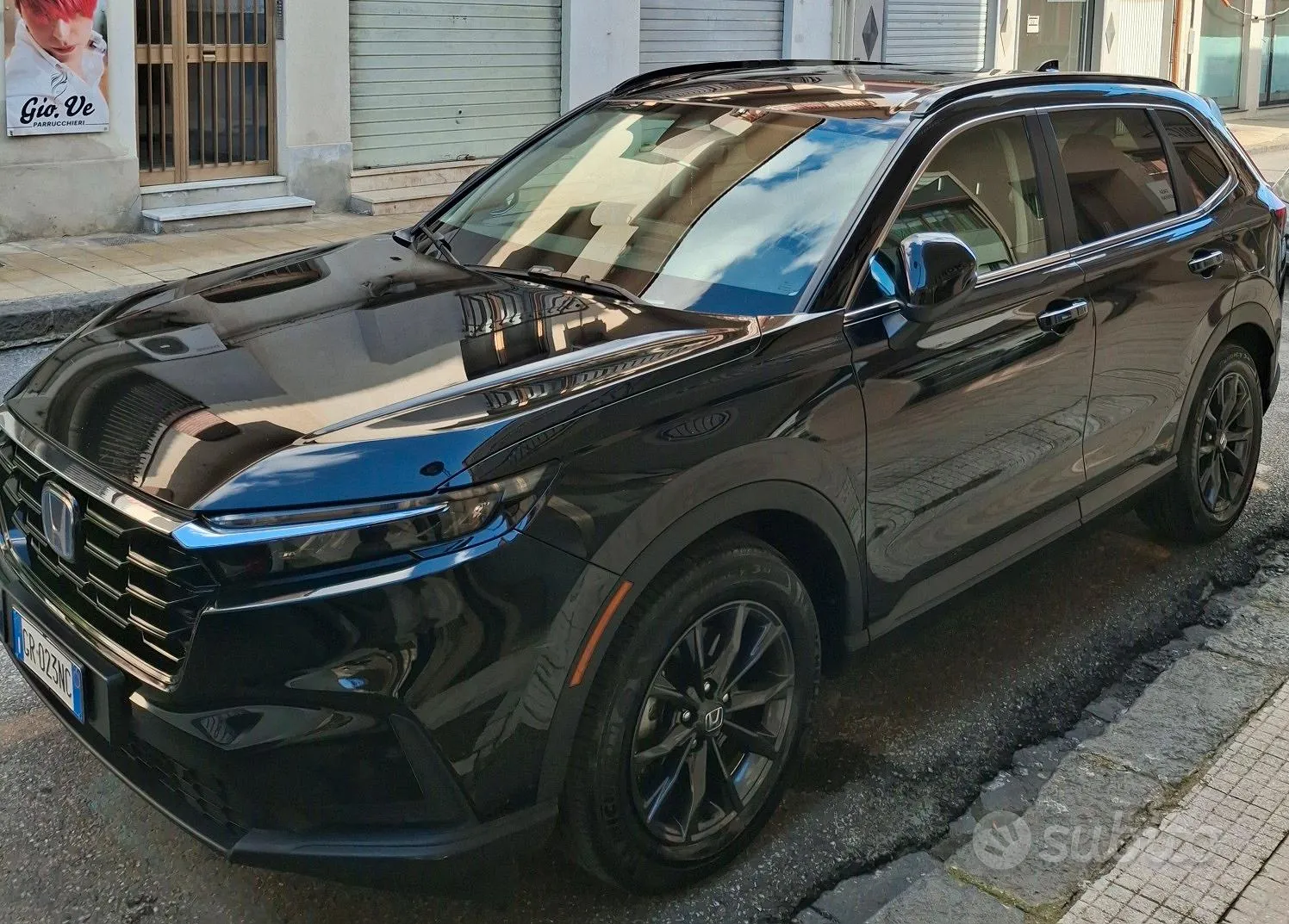 Honda Cr-V 2023 photo 2