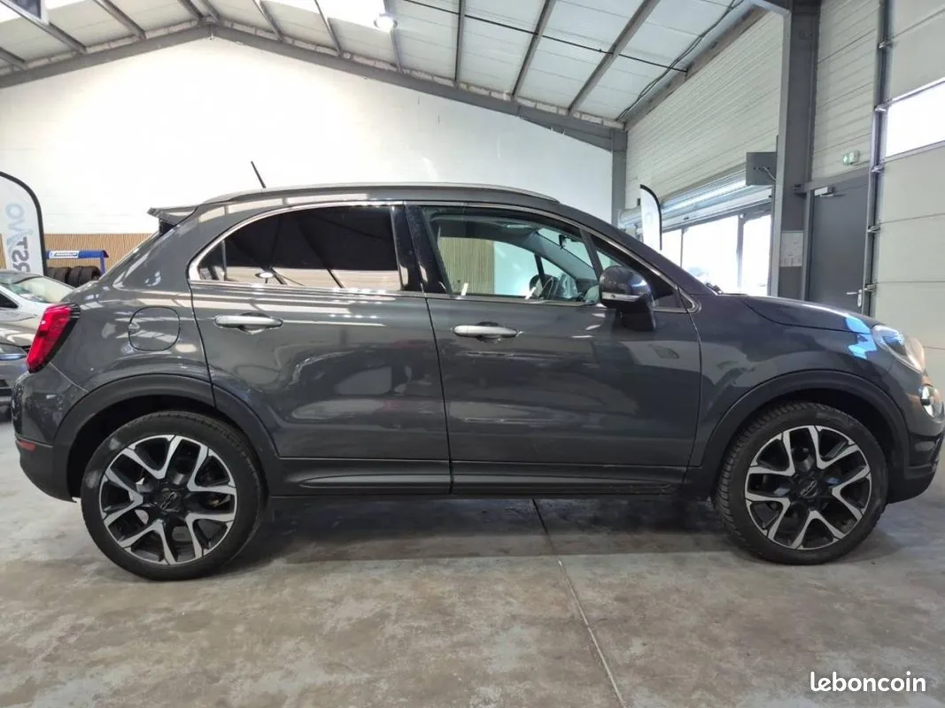 Fiat 500X 2021 photo 4