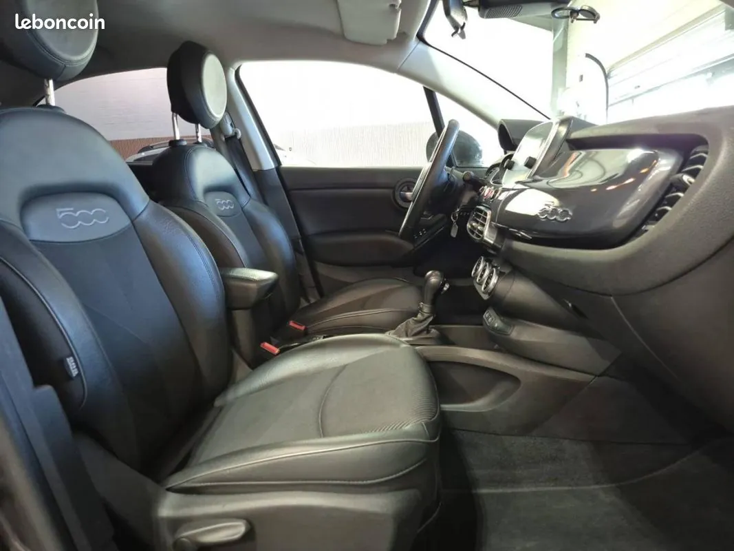 Fiat 500X 2021 photo 5