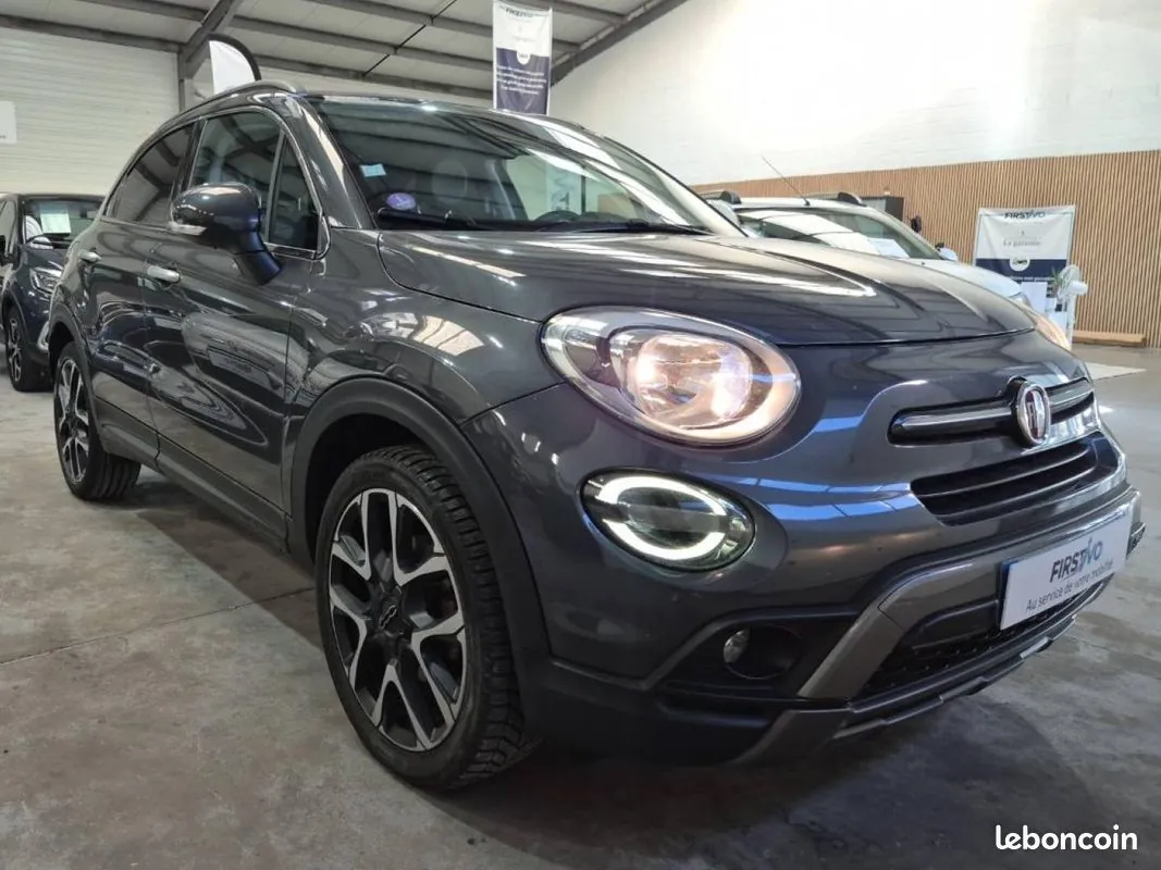 Fiat 500X 2021 photo 3