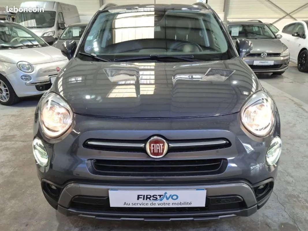 Fiat 500X 2021 photo 2