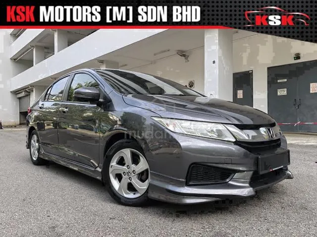 Honda City