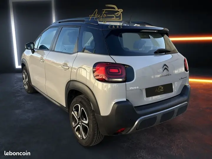 Citroen C3 Aircross 2019 photo 3