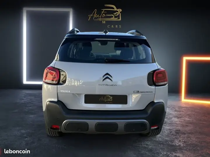 Citroen C3 Aircross 2019 photo 4