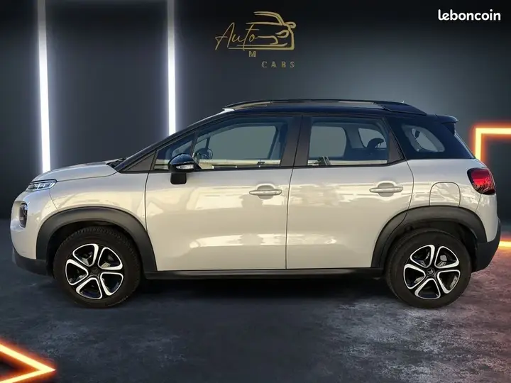 Citroen C3 Aircross 2019 photo 2