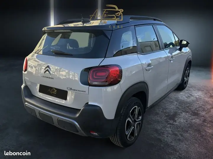 Citroen C3 Aircross 2019 photo 5