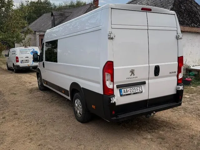 Peugeot Boxer 2024 photo 4