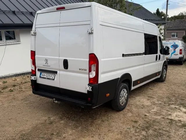 Peugeot Boxer 2024 photo 3