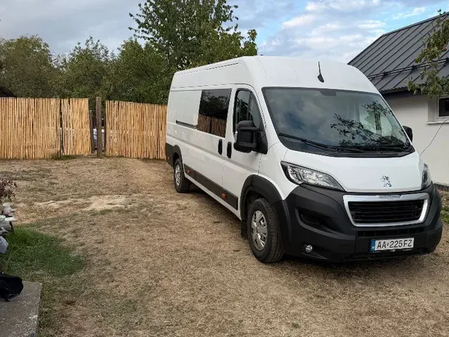 Peugeot Boxer
