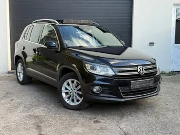 Volkswagen Tiguan 2013 photo 2