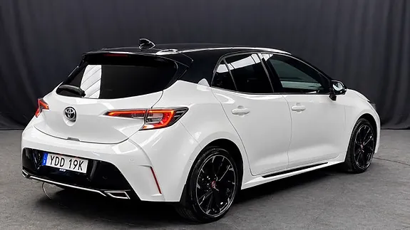 Toyota Corolla 2022 photo 4