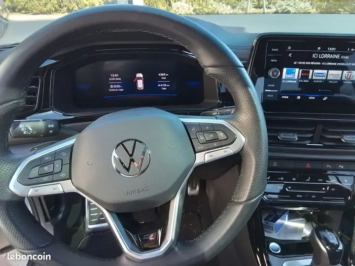 Volkswagen T-Roc 2025 photo 3