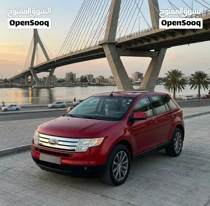 Ford Edge 2008 photo 2